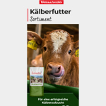 Flyer: Kälber Sortiment